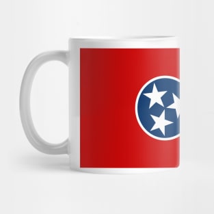 Tennessee State Flag Mug